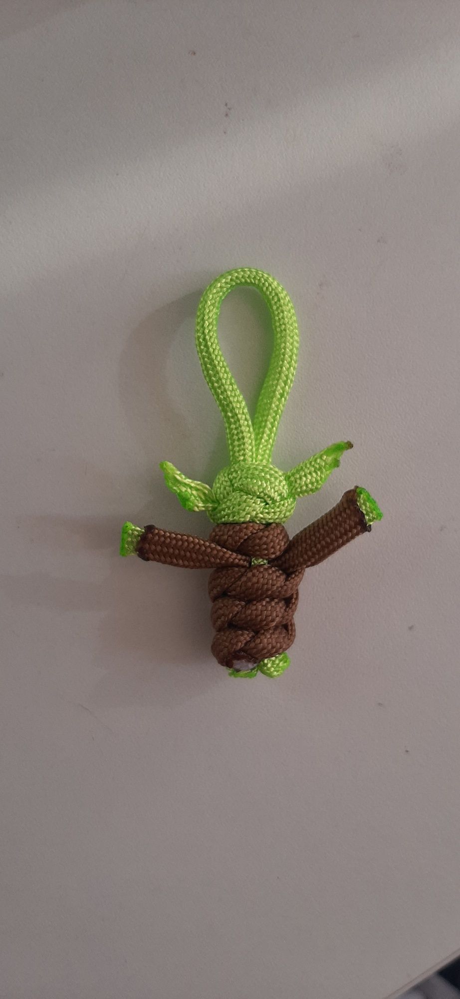 Yoda, zawieszka ze sznurka