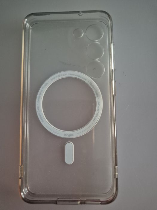 Capa Magnetica Telemóvel Samsung S21