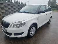 Skoda fabia benzyna vat zamiana