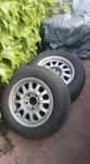 Alufelgi BMW Oryginalne 15’
