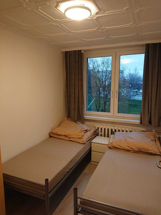 Noclegi pokoje dwuosobowe z parkingiem DG Ząbkowice