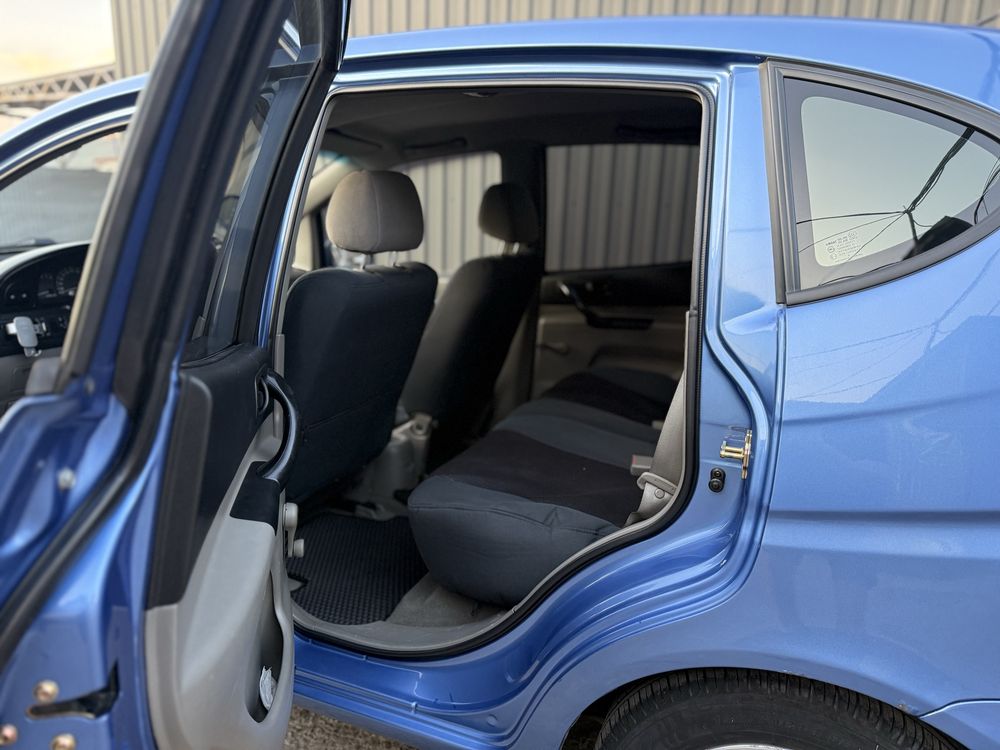 Chevrolet Tacuma 2006 | Просторе сімейне авто | 133 тис. км