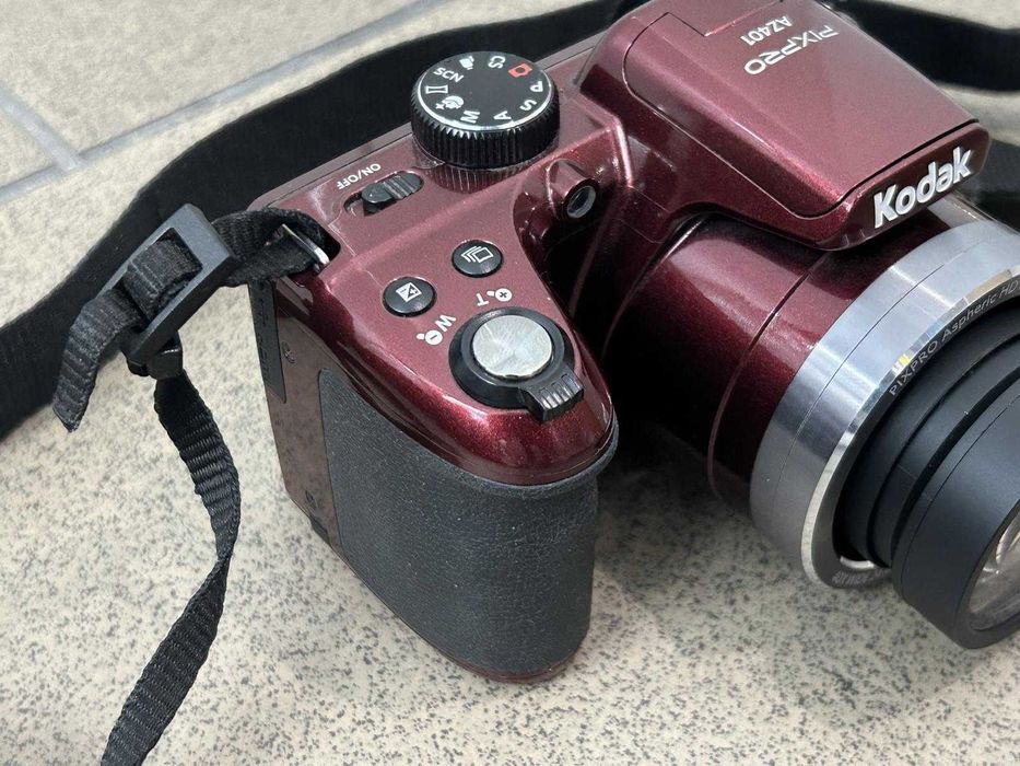 Aparat Kodak AZ401