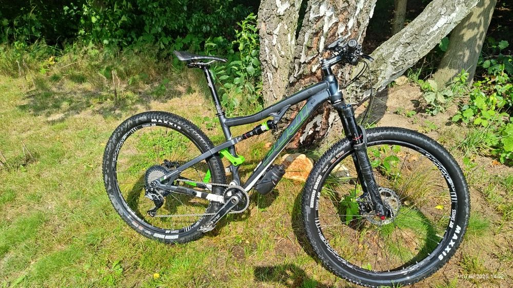 Rower MTB Full Fuji Rakan 29 rozmiar M, nowy osprzęt