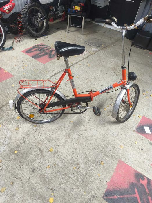 Wigry 3 składak prl