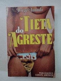 Livro Tieta do Agreste