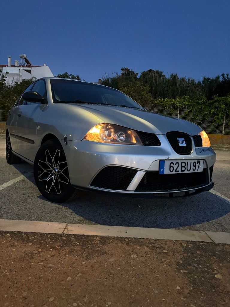 Seat Ibiza 6L 1.2c