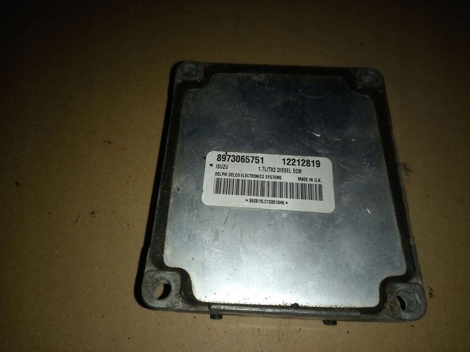 Sterownik silnika komputer OPEL 8973065751