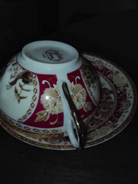 Chávena chá porcelana made JAPAN