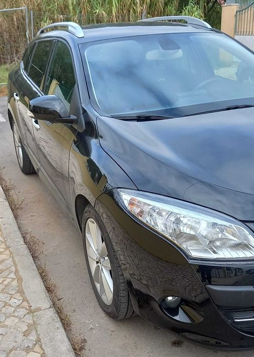 Renault Megane 1.5 DCI .