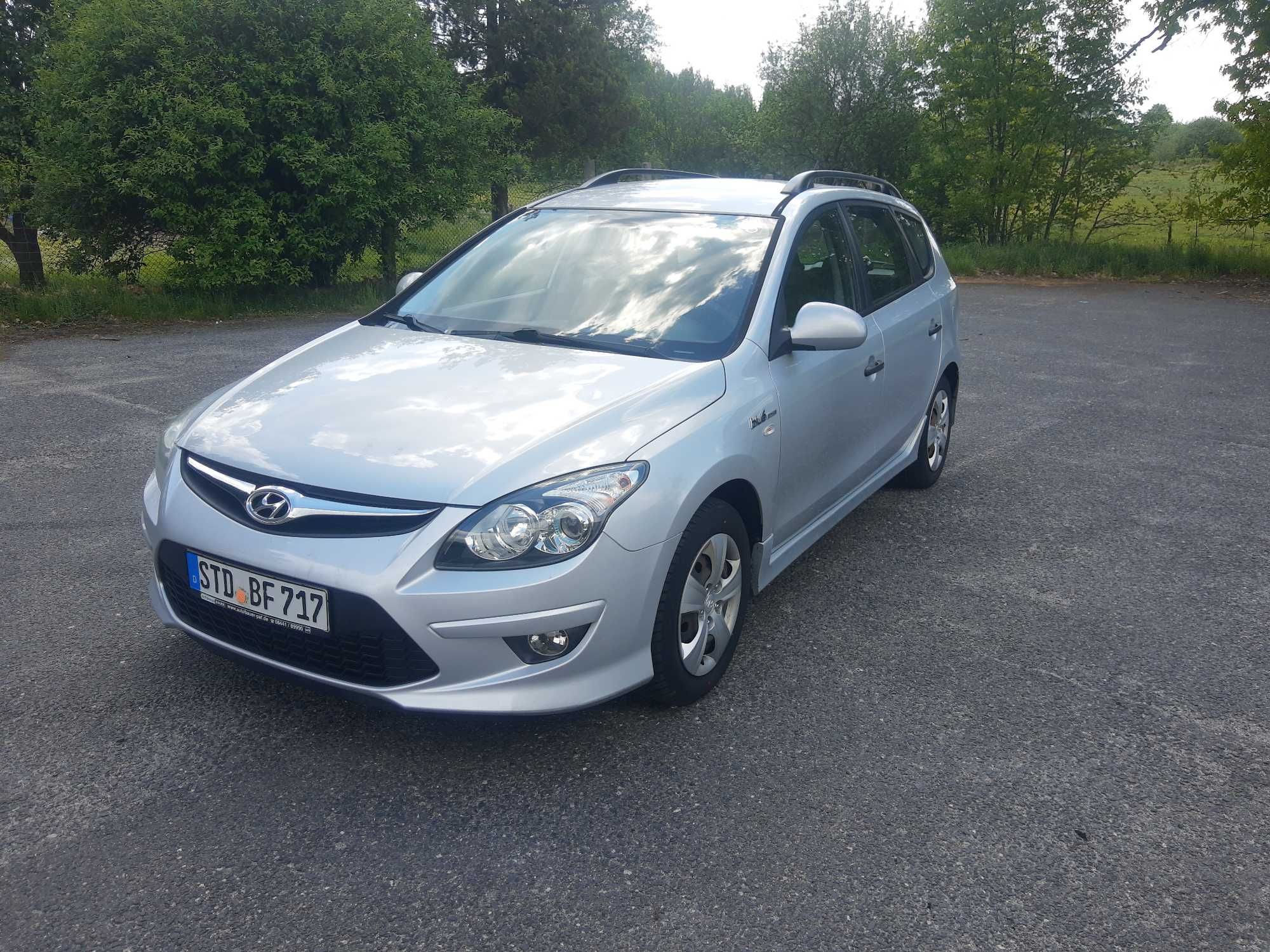 Hyundai i 30 Kombi 1.6 CRDI z NIEMIEC ŁADNY!!!