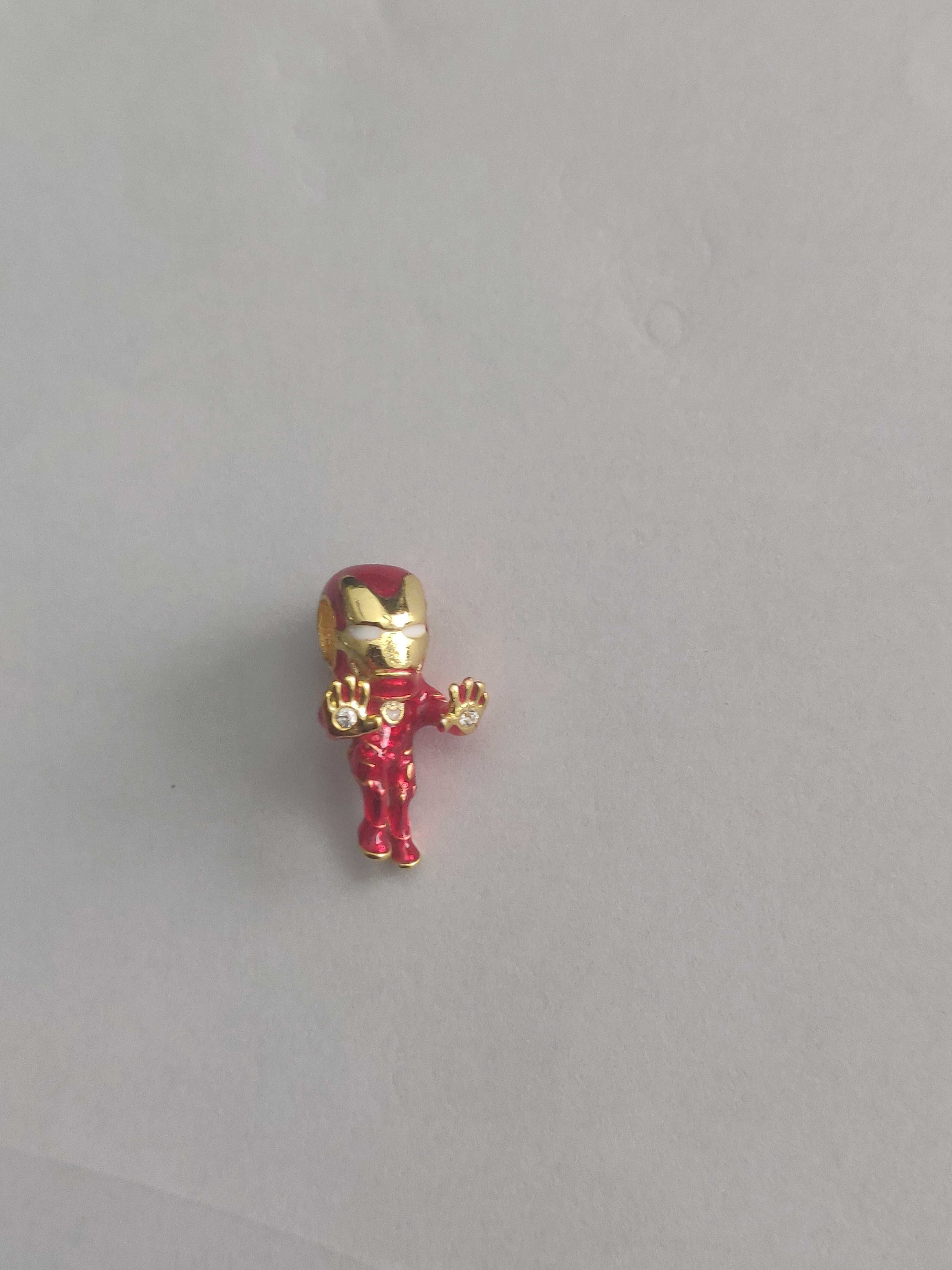 Homem de ferro pandora