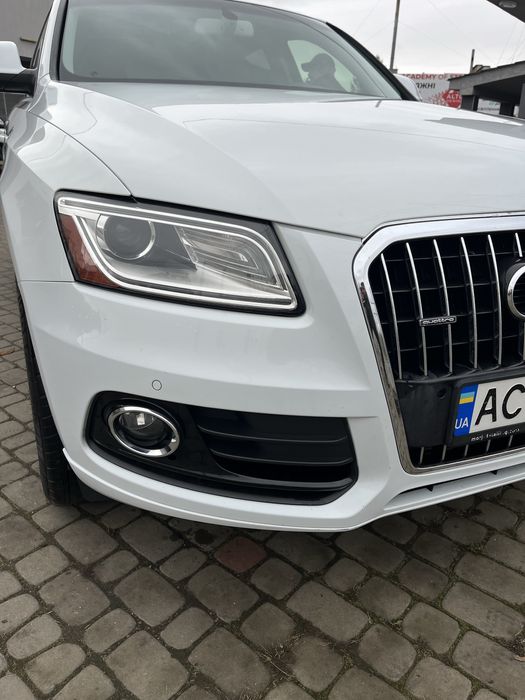 Audi q5 3.0tdi quattro