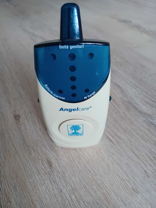 Intercomunicador Angel care monitor sono e movimento