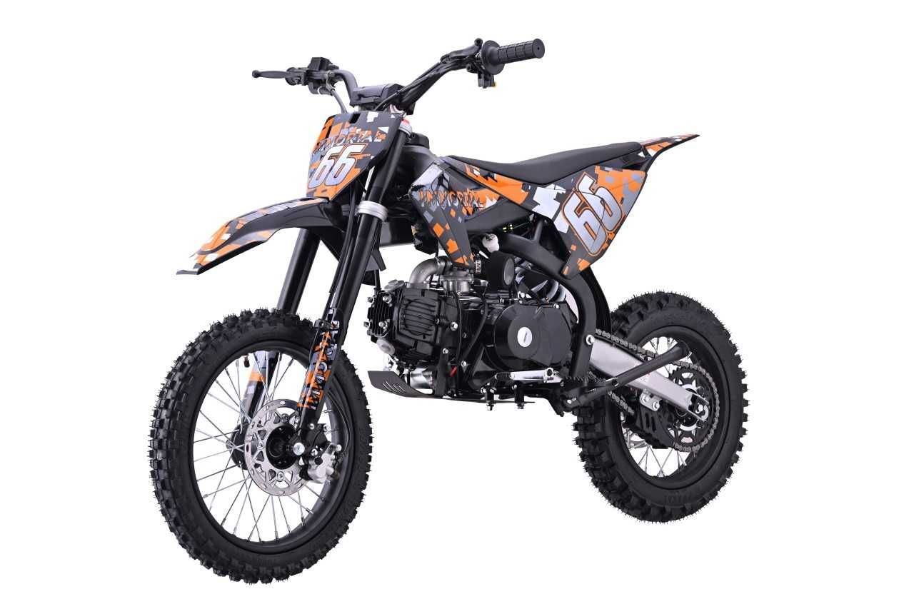 Pojazd Motor Spalinowy dla dzieci 110CM IMMORTAL Do 60km/h DB606SE
