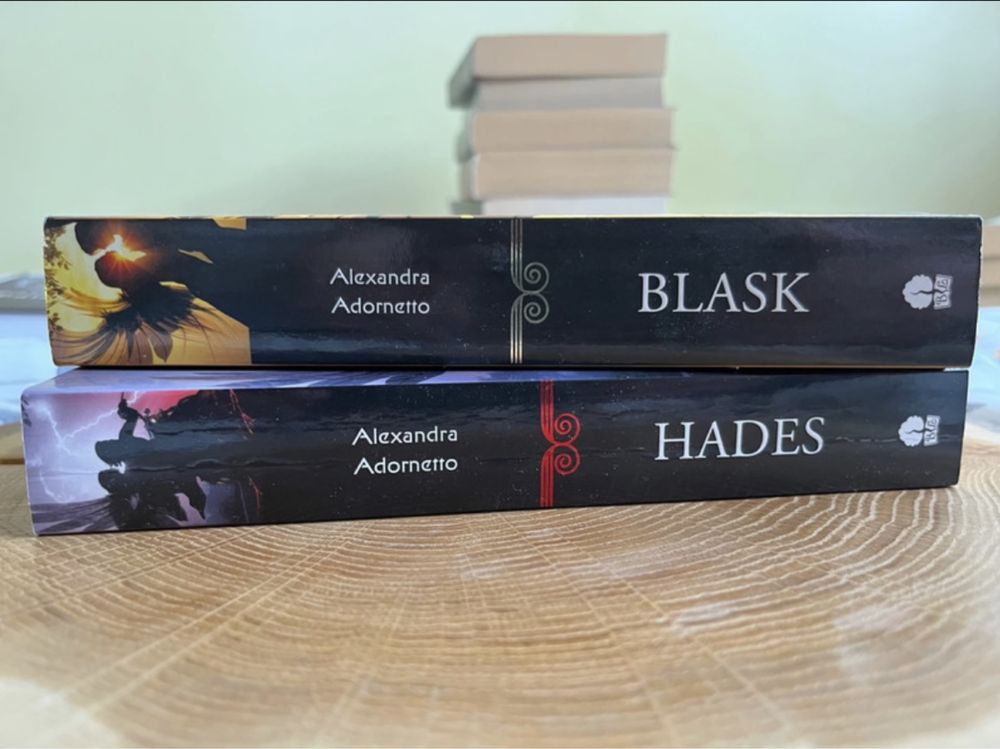 Blask + Hades - Alexandra Adornetto