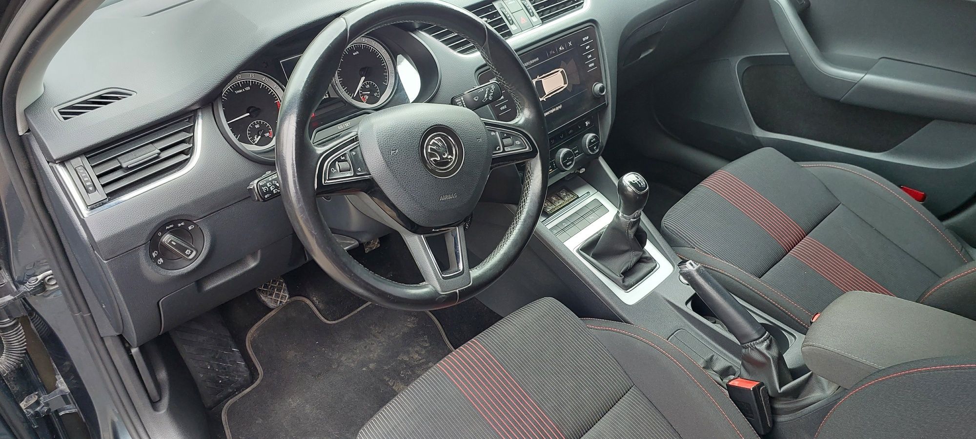 Skoda octavi a7 2.0tdi