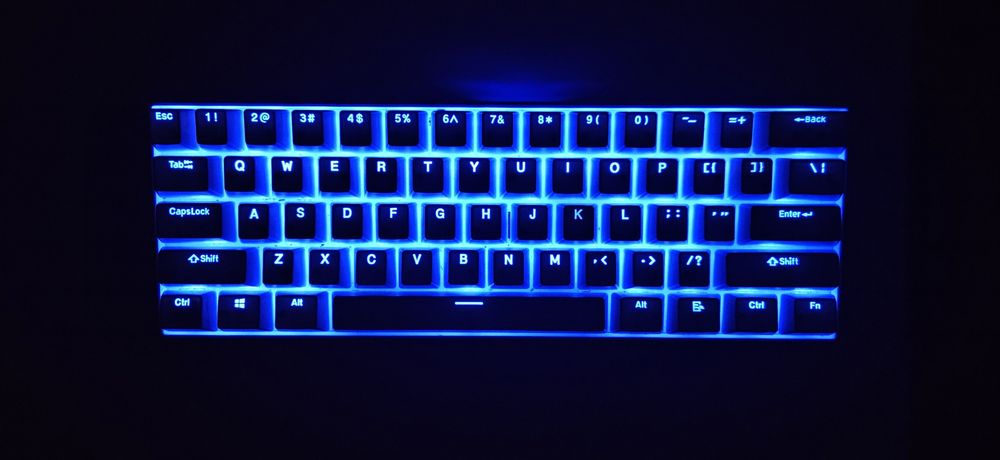 Klawiatura Krux neo pro wireless