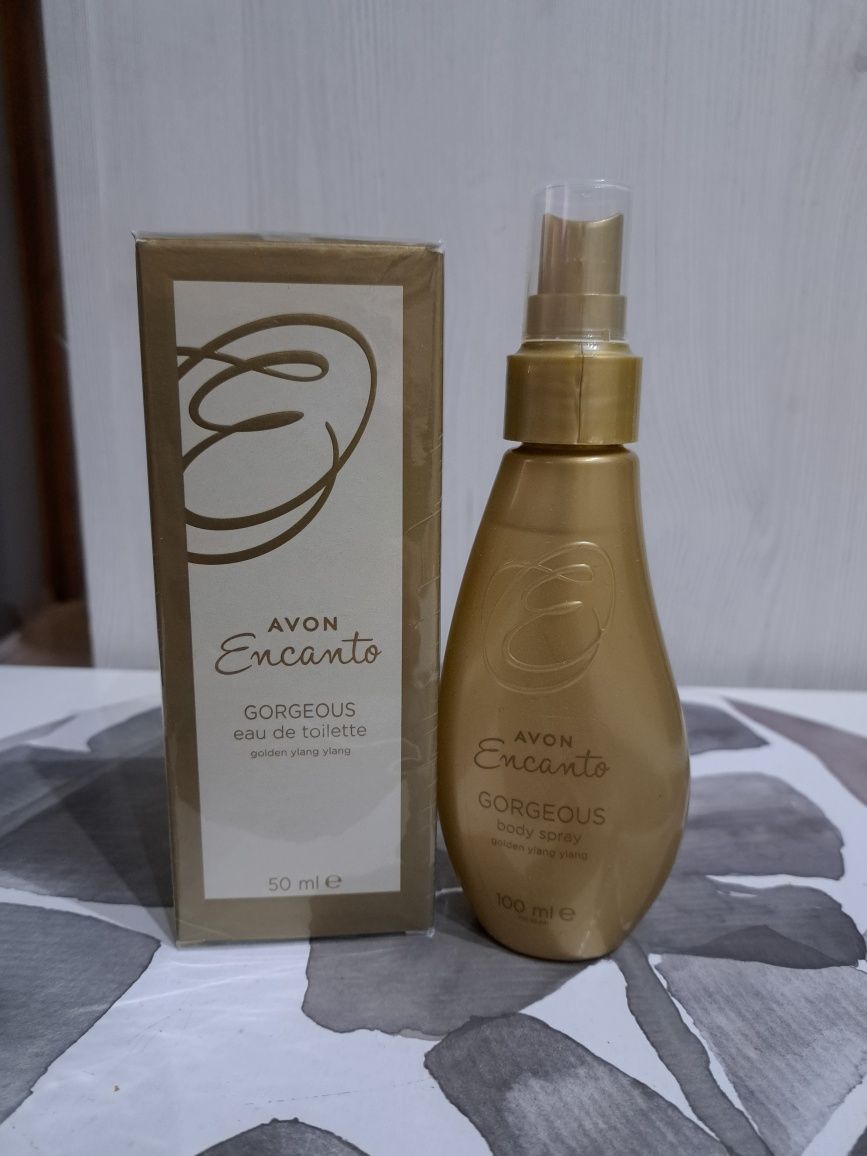 zestaw Avon ENCANTO