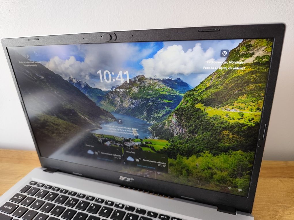 Laptop Acer Aspire 3