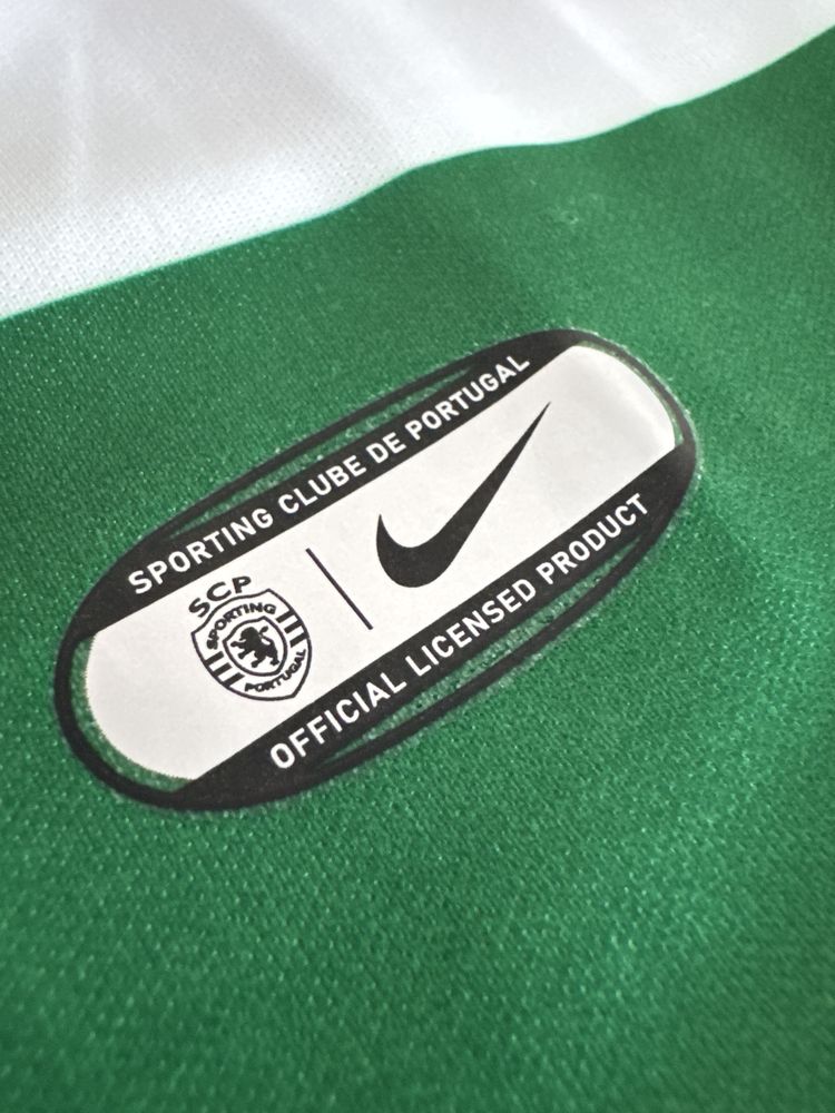 Camisola Sporting 25/26