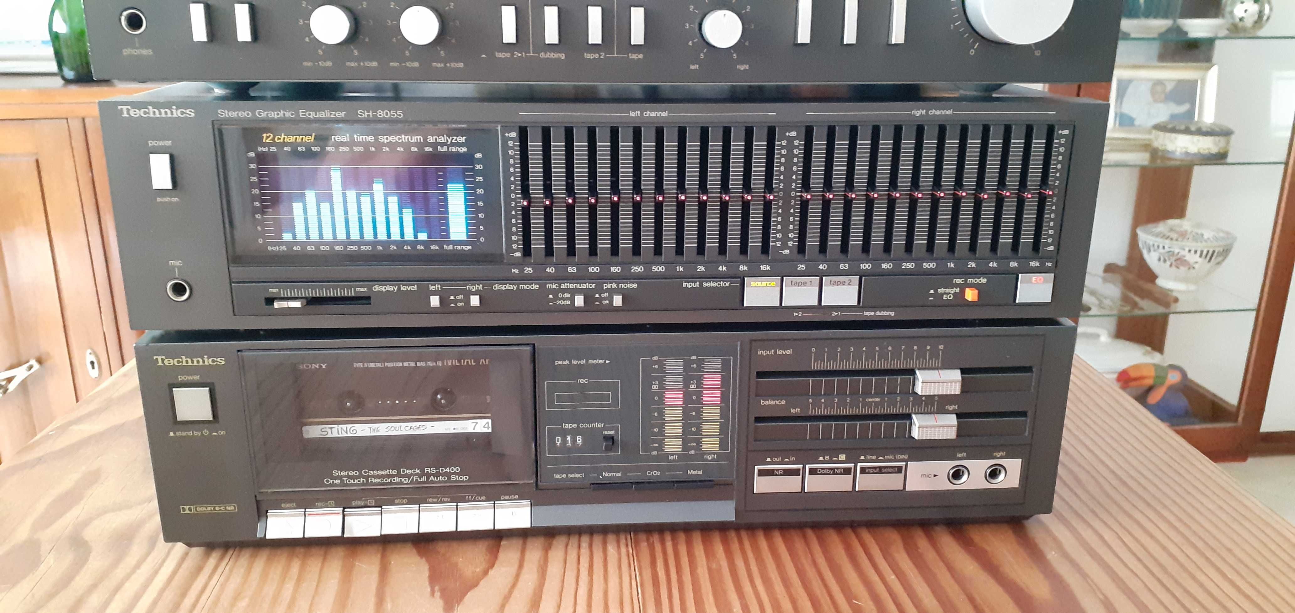Aparelhagem Technics