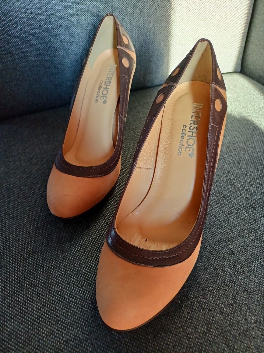 Buty damskie rozmiar 39