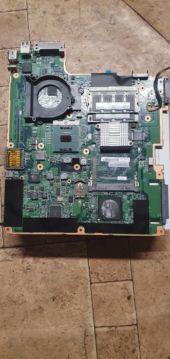 Płyta główna laptopa Fujitsu Siemens