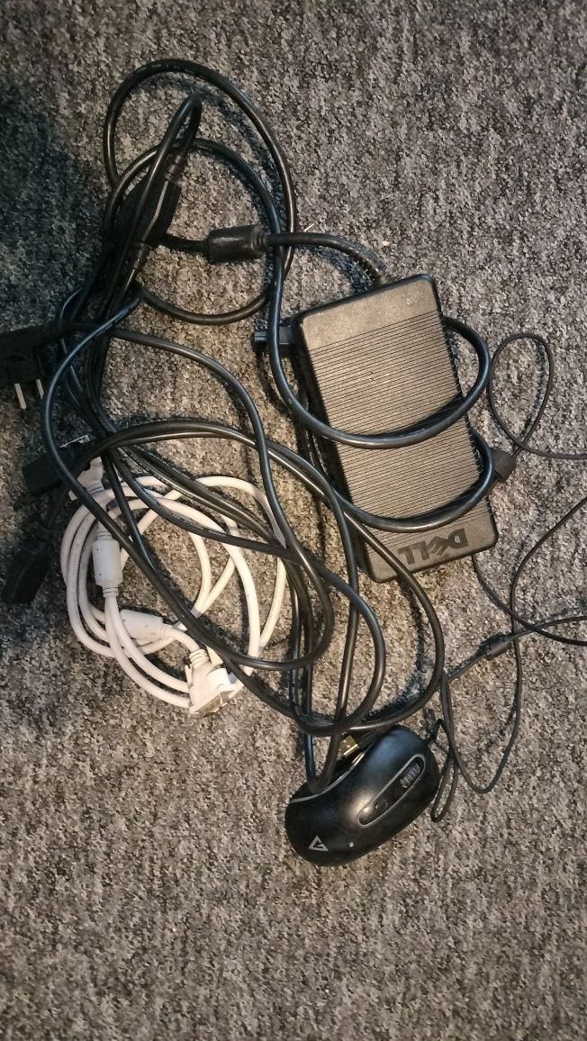 Komputer Dell monitor