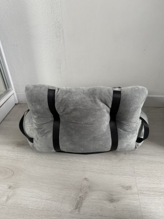 Legowisko fotelik samochodowy dla psa/kota