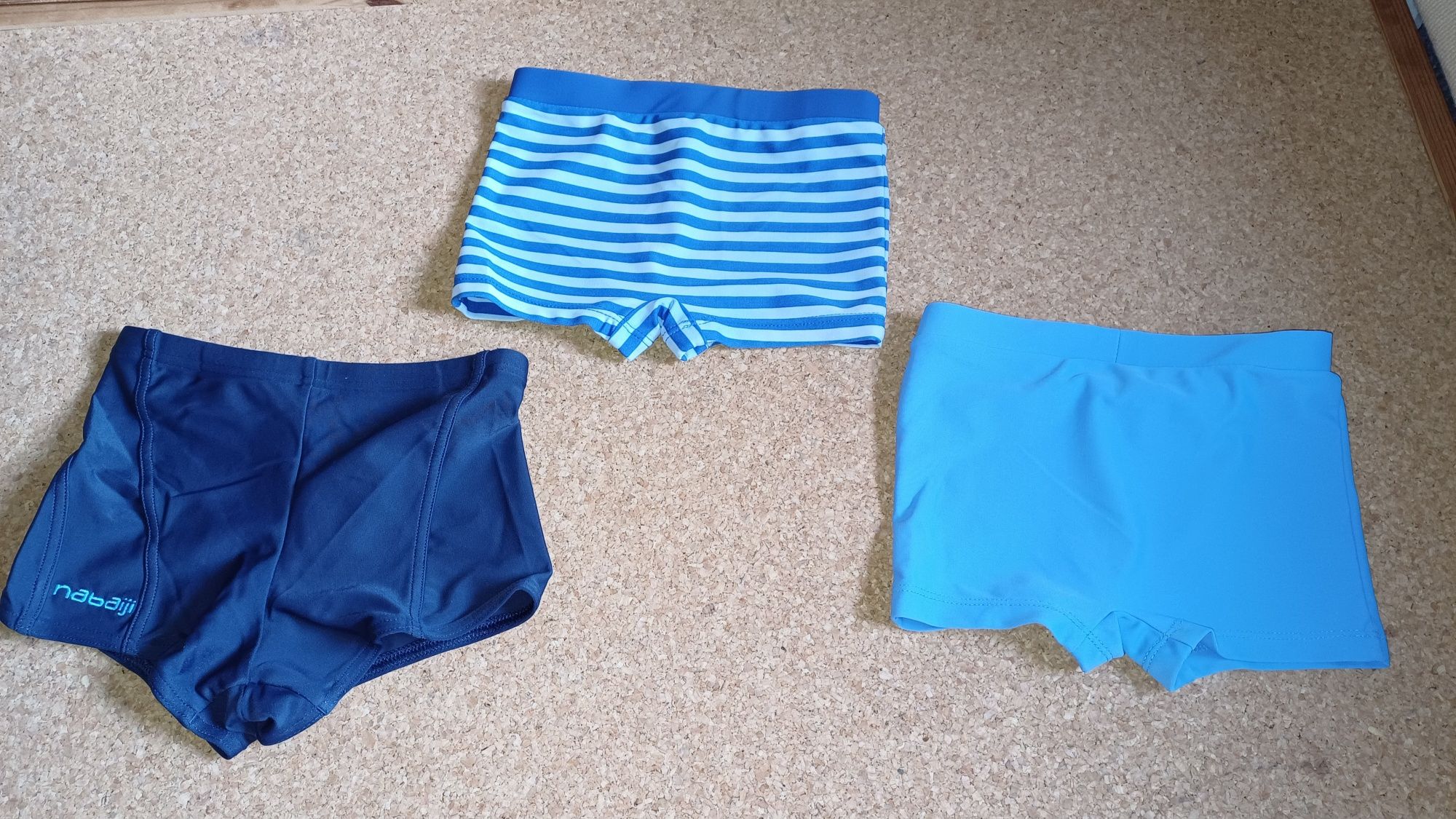 Calções e t-shirts 2/3 anos menino, roupa piscina/praia, criança.
