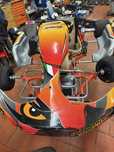 Kart ROTAX MAX 125