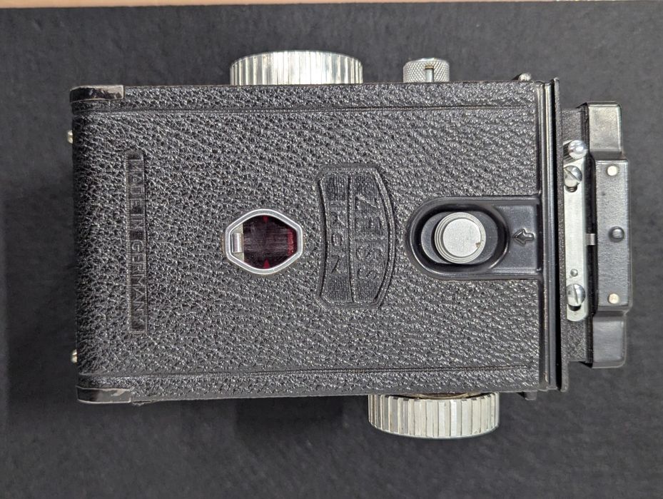 Zeiss Ikon Ikoflex l
