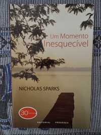 Um Momento Inesquecível - Nicholas Sparks