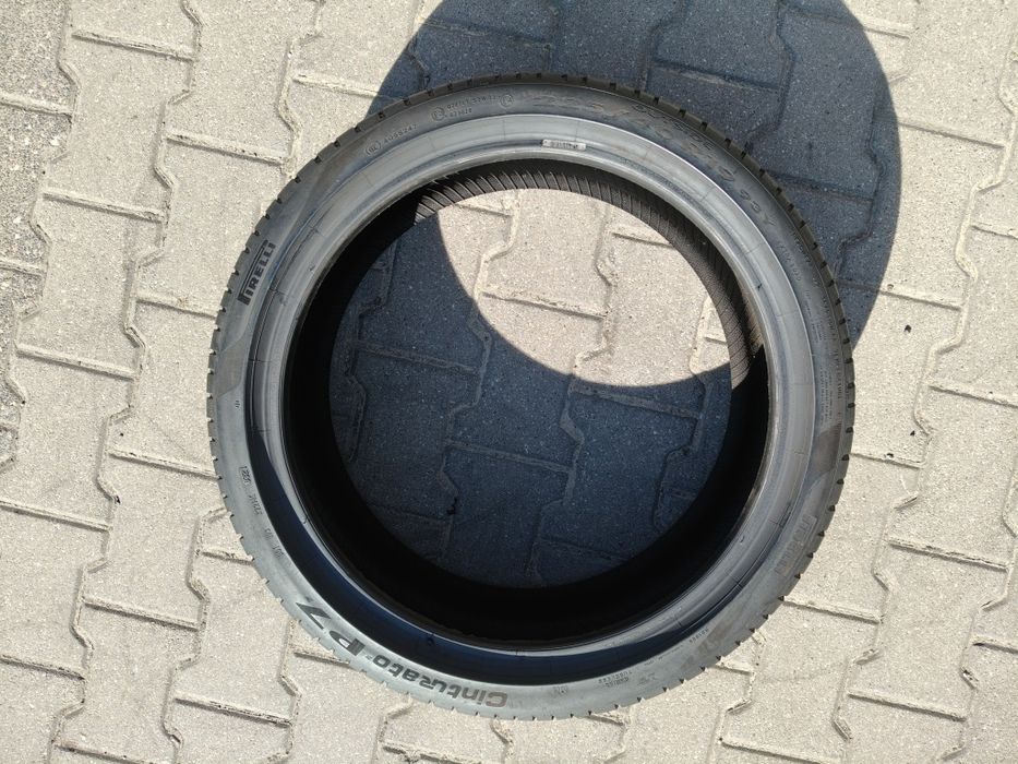 Opona Letnia 225/40 R19 93Y Pirelli Cinturato P7