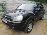 Hyundai Tucson 2.0 diesel