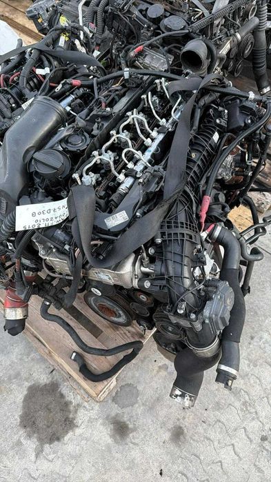 Motor BMW N57D30B