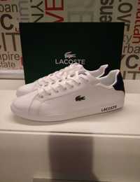 Buty Lacoste Graduate BL21 -skóra r. 44 28,5 cm