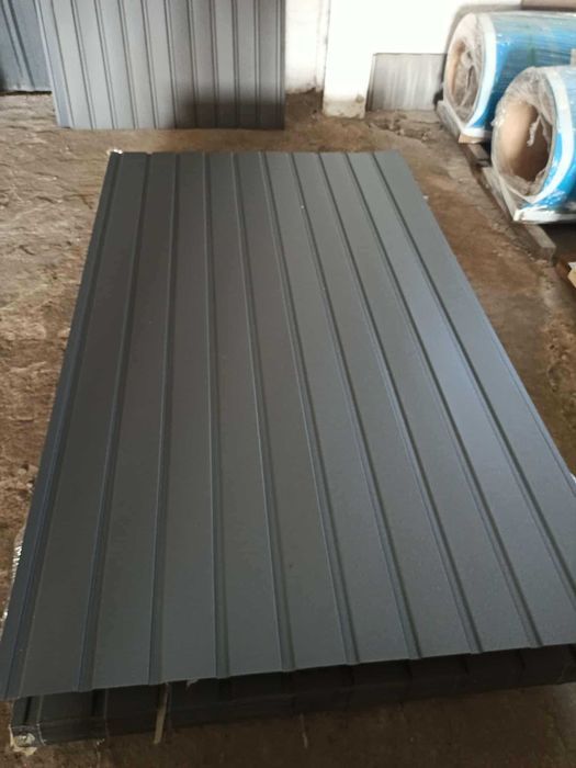 Trapez T7 Grafit  II gat.