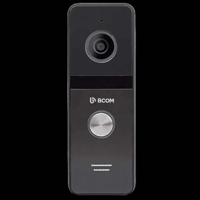 Комплект відеодомофона BCOM BD-780FHD White Kit