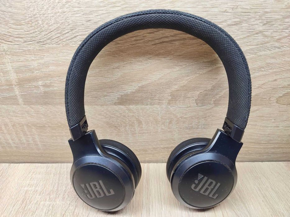 Słuchawki JBL Live 460NC Czarny