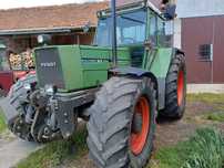 Fendt 612 sprawny