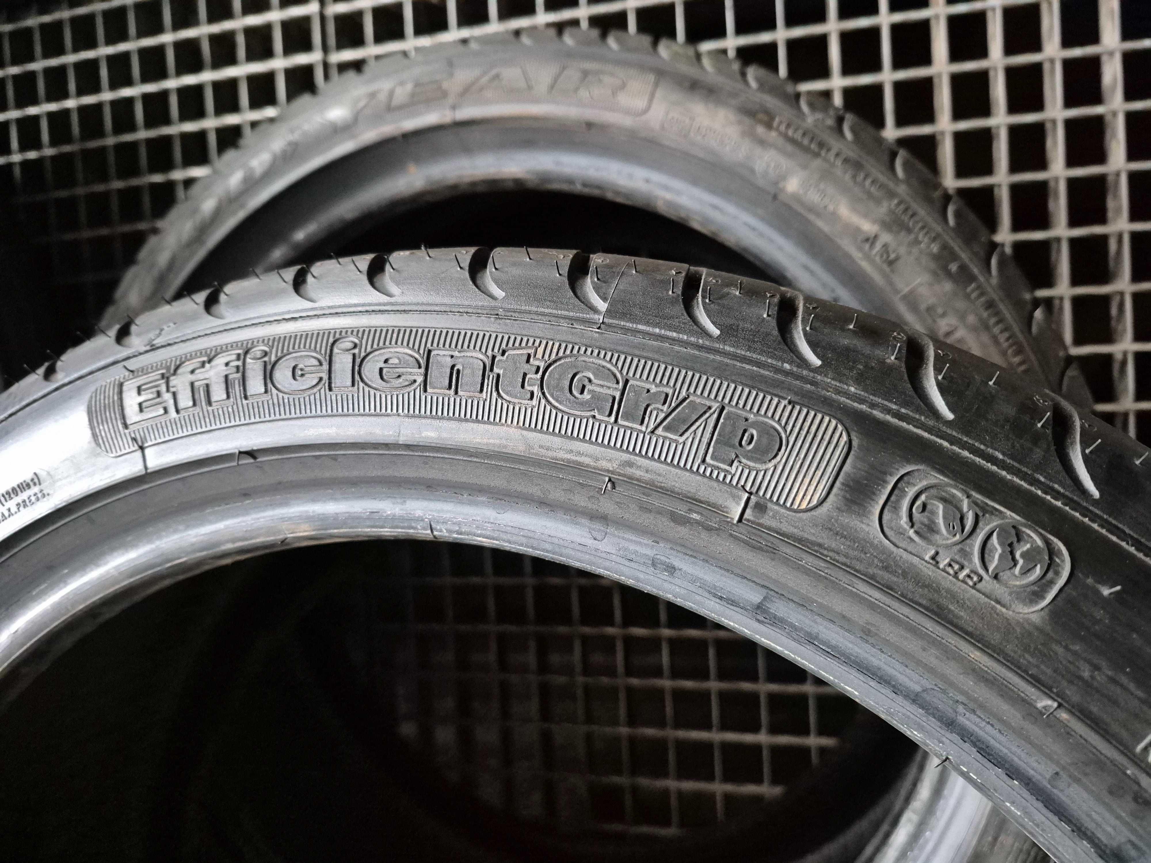 GOODYEAR   EFFICIENT   GRIP  215/40R17   7,5mm.