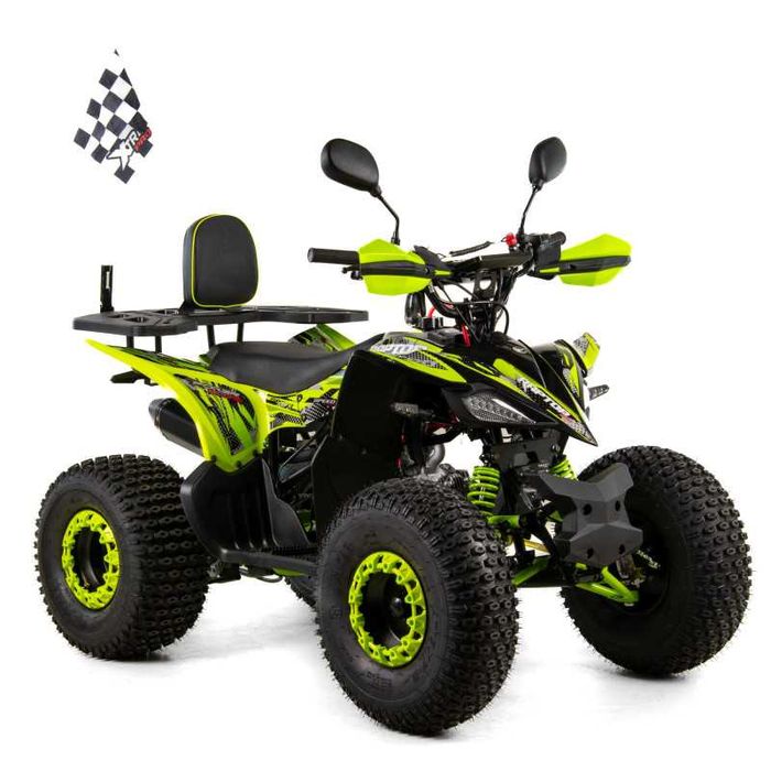 XTR RAPTOR 125,Max opcja, Raty, Dostawa, Gratis, NOWY !