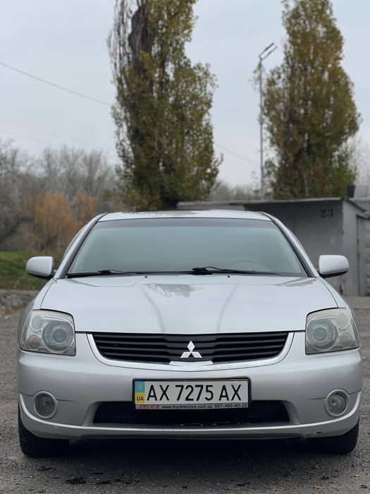 Продам Mitsubishi Galant 9 2.4 Газ/Бенз Автомат