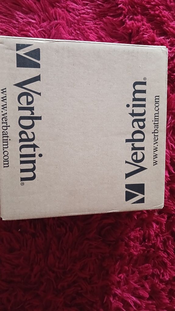 VERBATIM 3D printer filament ABS 1.75mm 1KG Blue
