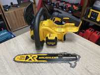 Dewalt DCM565 / акумуляторна безщіткова ланцюгова пила Девольт