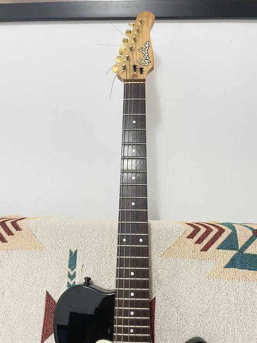 Godin SD24 com hard case original