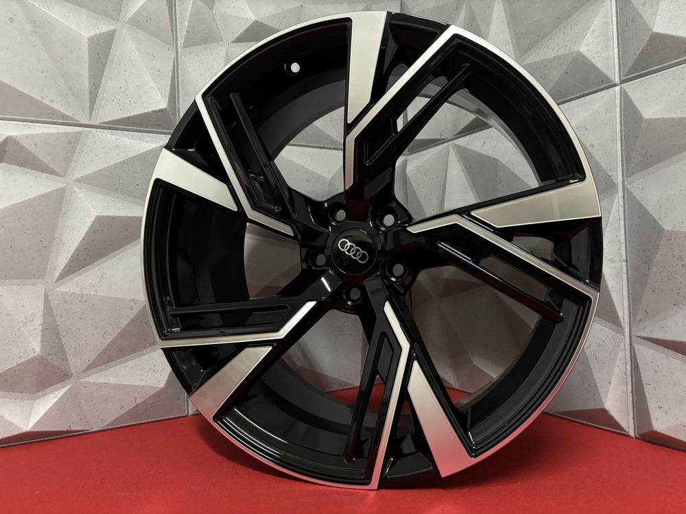 NOWE Felgi Koła 20" 5x112 AUDI RS • • PIĘKNE • •
