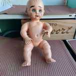 Vários brinquedos antigos